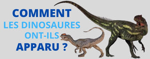 Comment les dinosaures sont-ils apparu ?