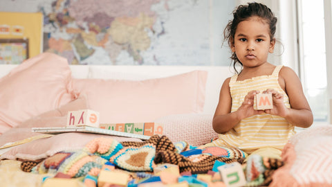 idées cadeaux pour un enfant de 4 ans