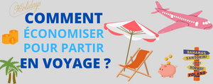 économiser pour voyager