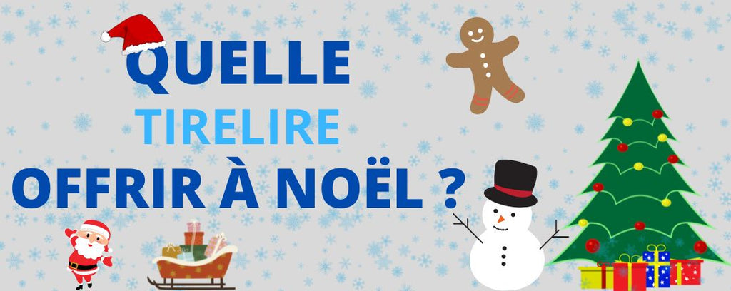 Quelle tirelire offrir pour Noël ?