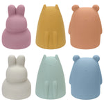 Tirelire Animaux en Silicone