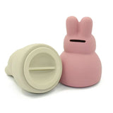 Tirelire Animaux en Silicone