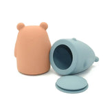 Tirelire Animaux en Silicone