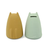 Tirelire Animaux en Silicone