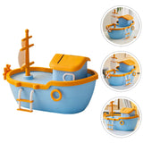 tirelire bateau pirate