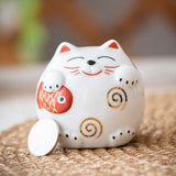 tirelire lucky cat