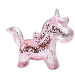 tirelire plastique licorne