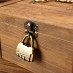 cadenas coffre en bois 