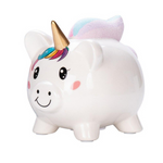 Tirelire Cochon Licorne