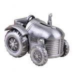 Tirelire Tracteur Argent