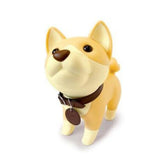 Tirelire Chien Akita Inu