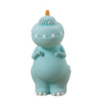 tirelire dinosaure enfant bleu