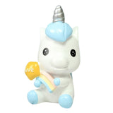 Tirelire enfant licorne