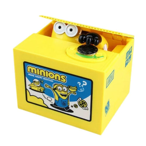 Tirelire Minion