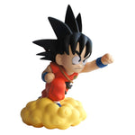 Tirelire Son Goku sur son Nuage Magique